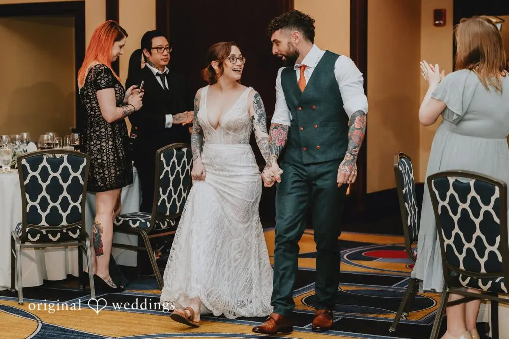 The Liberty Hotel Boston Wedding // Taylor & Joseph -