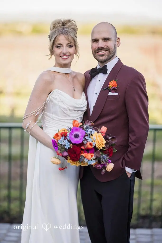 The Palm Event Center Wedding // Elizabeth & Scott -