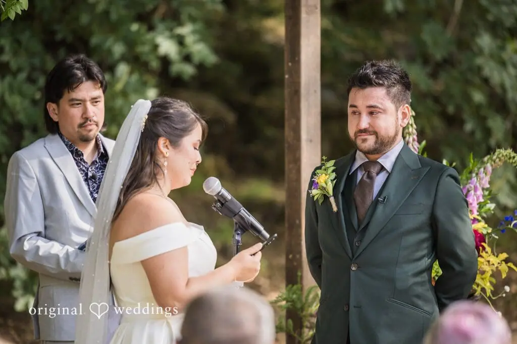 The Ranch at Stoney Creek Wedding // Alexandra & Brandon -