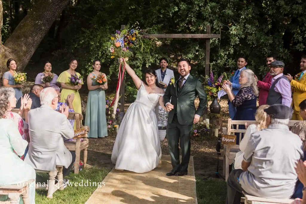 The Ranch at Stoney Creek Wedding // Alexandra & Brandon -