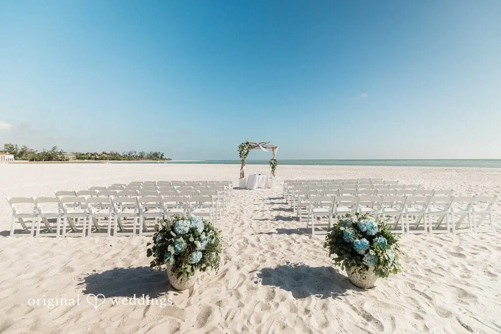 The Resort at Longboat Key Club Wedding // Barbra & Scott -