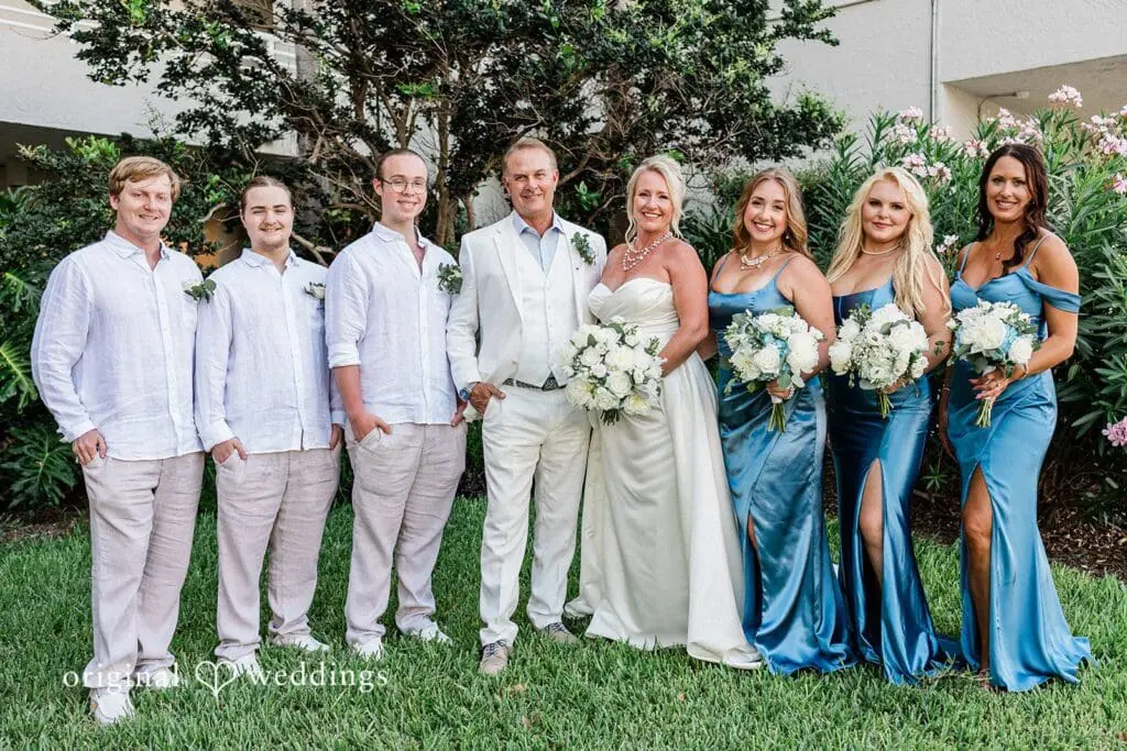 The Resort at Longboat Key Club Wedding // Barbra & Scott -