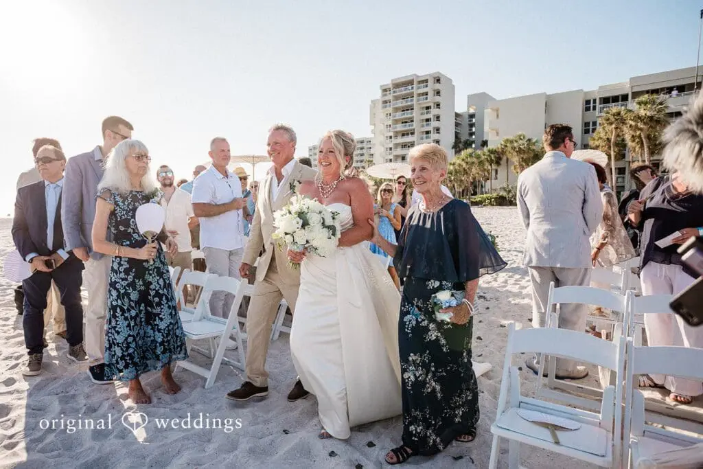 The Resort at Longboat Key Club Wedding // Barbra & Scott -