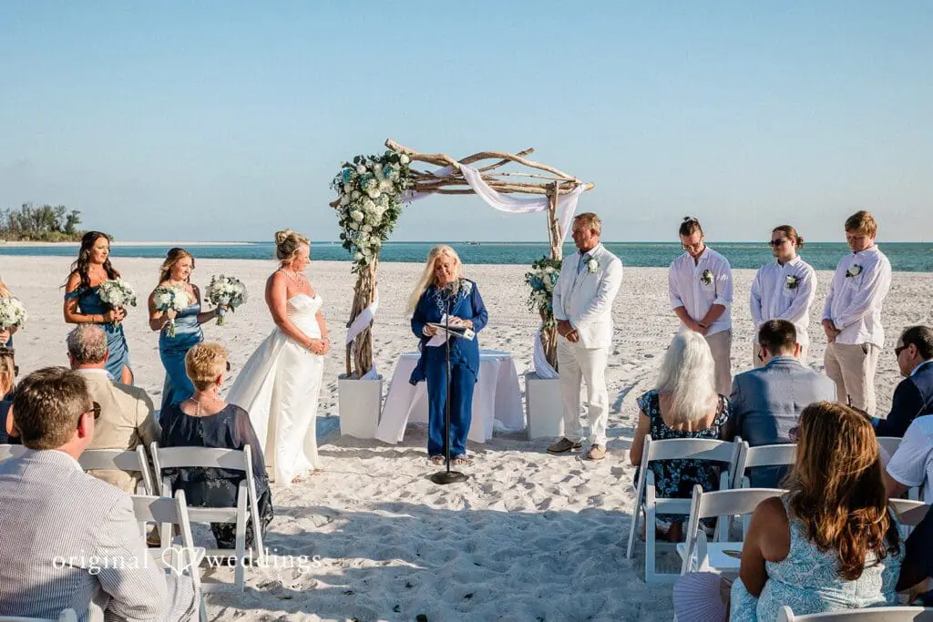 The Resort at Longboat Key Club Wedding // Barbra & Scott -