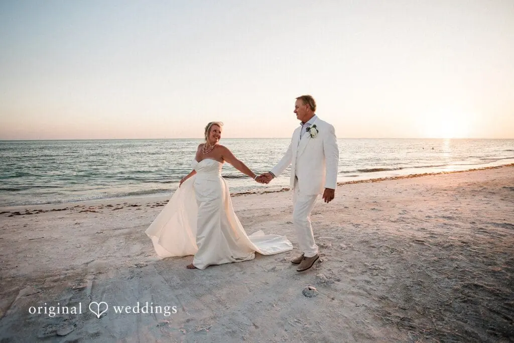 The Resort at Longboat Key Club Wedding // Barbra & Scott -