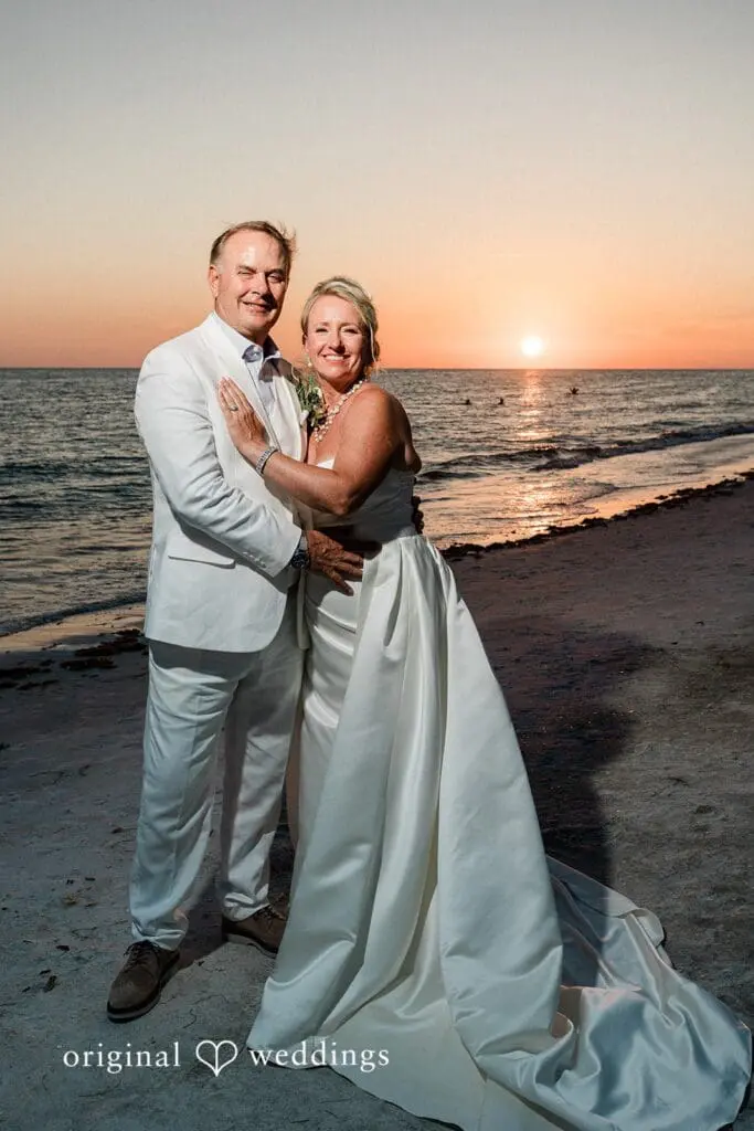 The Resort at Longboat Key Club Wedding // Barbra & Scott -