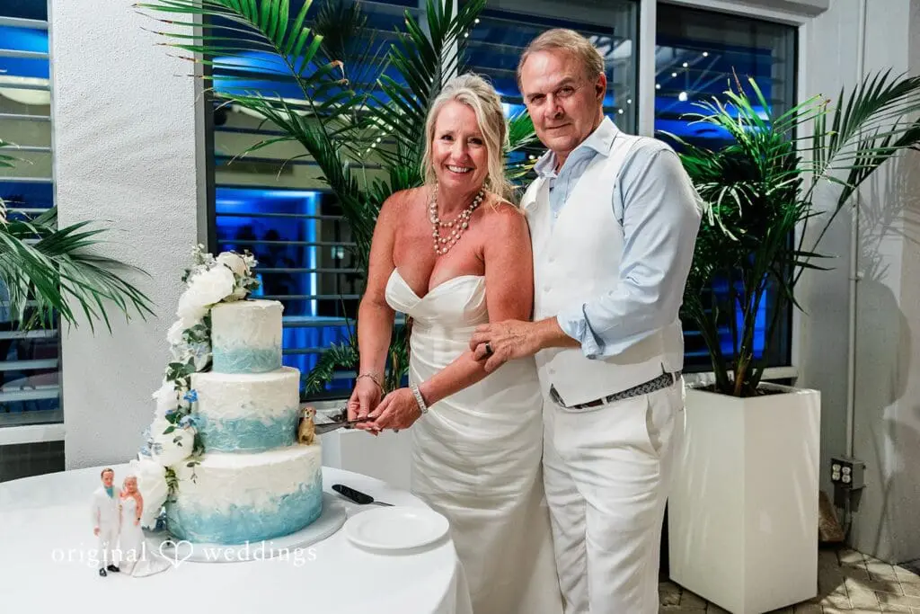 The Resort at Longboat Key Club Wedding // Barbra & Scott -