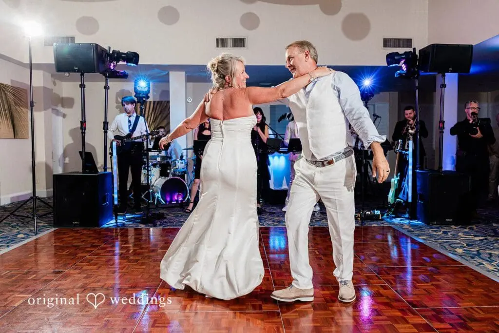 The Resort at Longboat Key Club Wedding // Barbra & Scott -