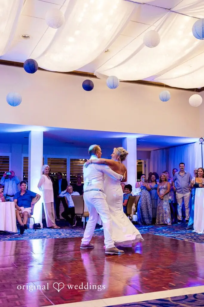 The Resort at Longboat Key Club Wedding // Barbra & Scott -