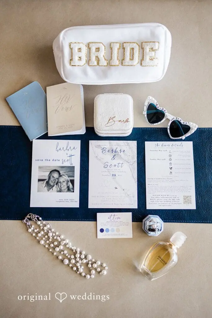 The Resort at Longboat Key Club Wedding // Barbra & Scott -