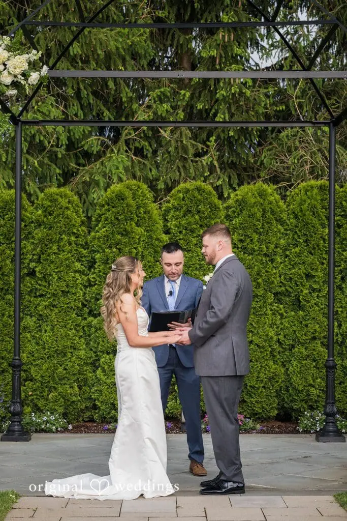 The Villa at Ridder Country Club Wedding // Julia & Patrick -