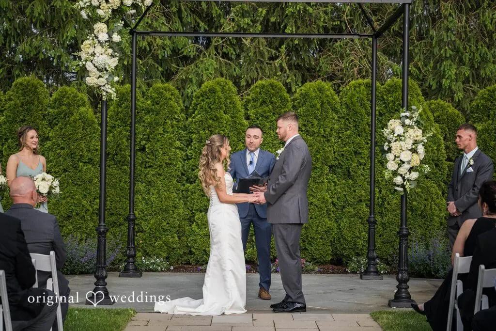 The Villa at Ridder Country Club Wedding // Julia & Patrick -