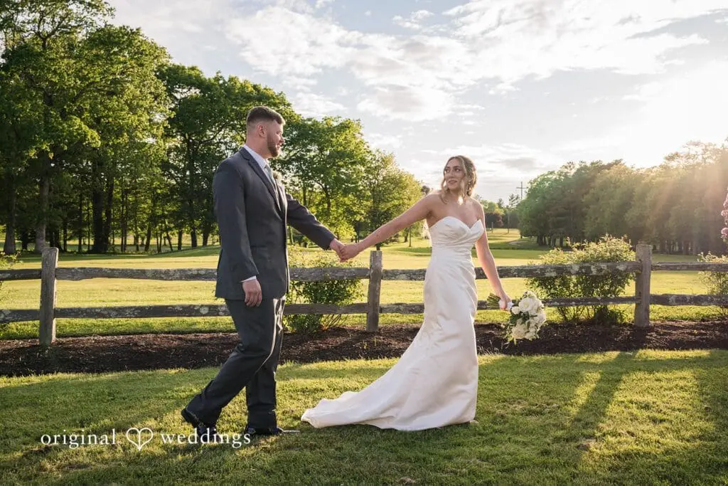 The Villa at Ridder Country Club Wedding // Julia & Patrick -