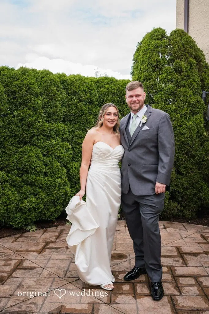 The Villa at Ridder Country Club Wedding // Julia & Patrick -