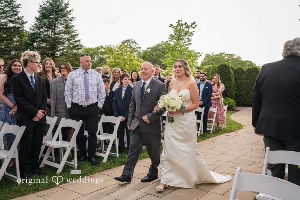 The Villa at Ridder Country Club Wedding // Julia & Patrick -