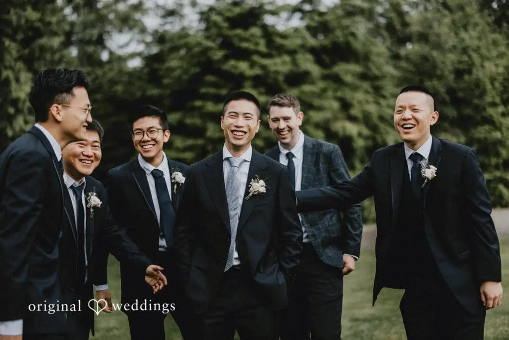 Trinity Tree Farm Wedding // Yinyi & Luyang -