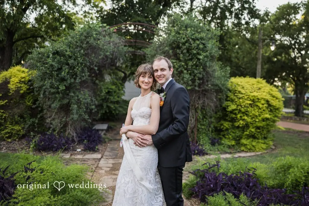 Venue 1842 Wedding // Grace & Frederick -