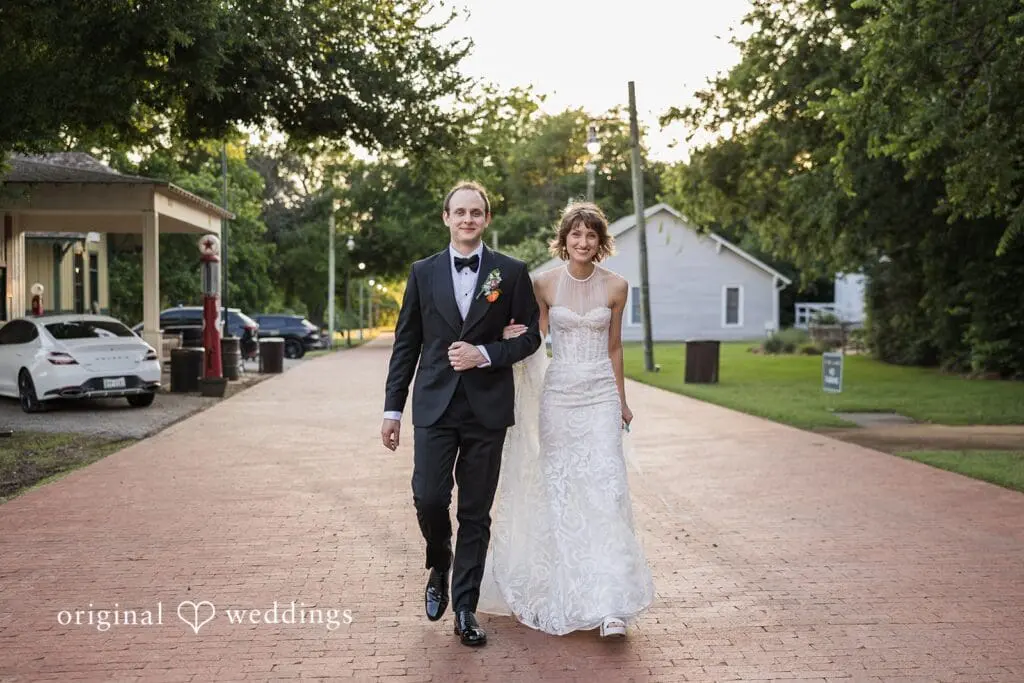 Venue 1842 Wedding // Grace & Frederick -