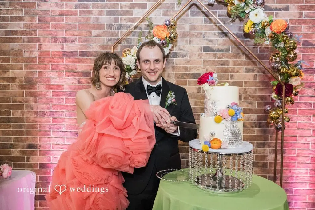 Venue 1842 Wedding // Grace & Frederick -
