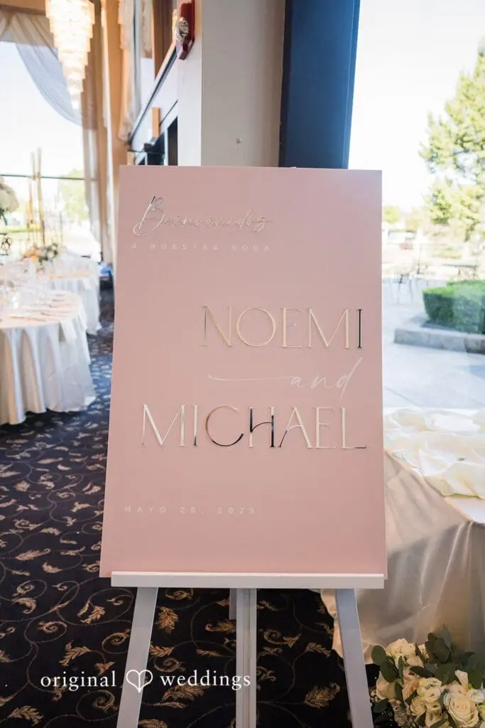 Victoria in the Park Wedding // Noemi & Michael -