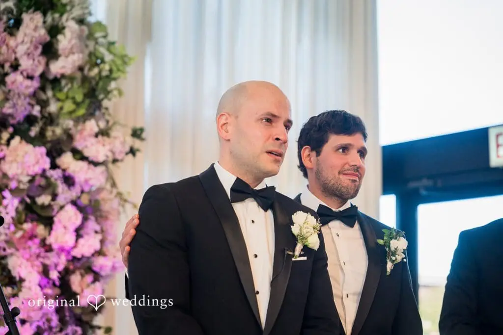 Victoria in the Park Wedding // Noemi & Michael -