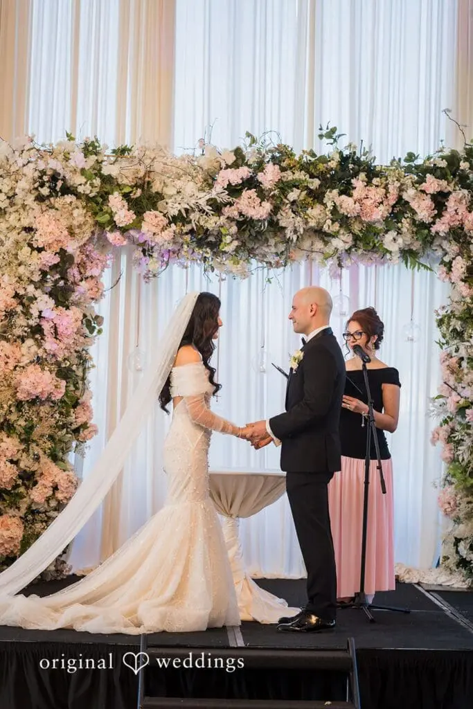 Victoria in the Park Wedding // Noemi & Michael -