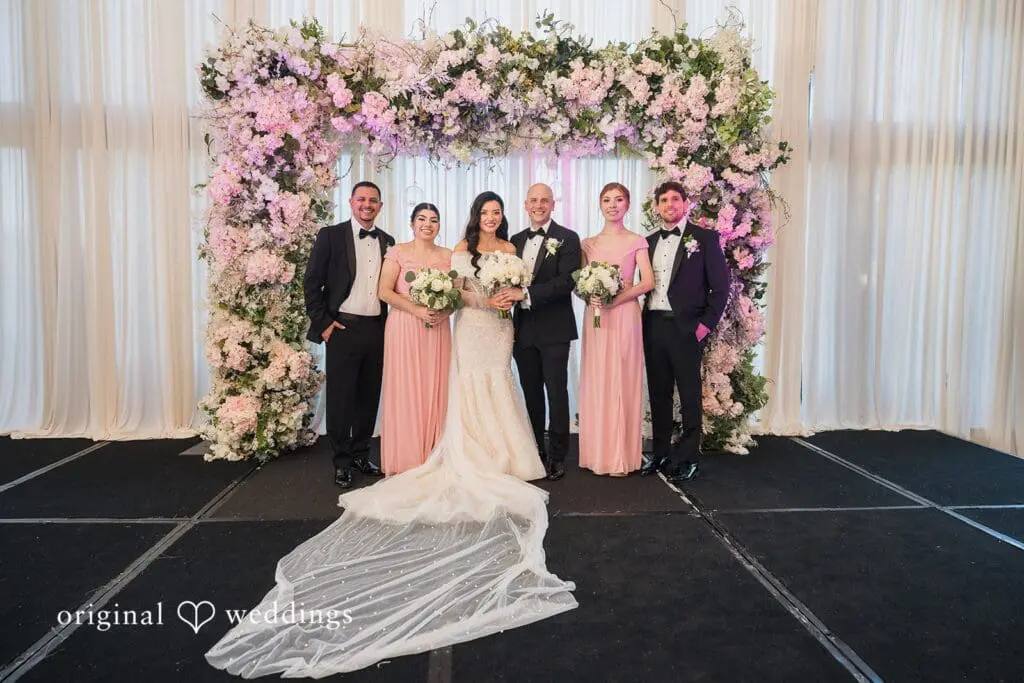 Victoria in the Park Wedding // Noemi & Michael -