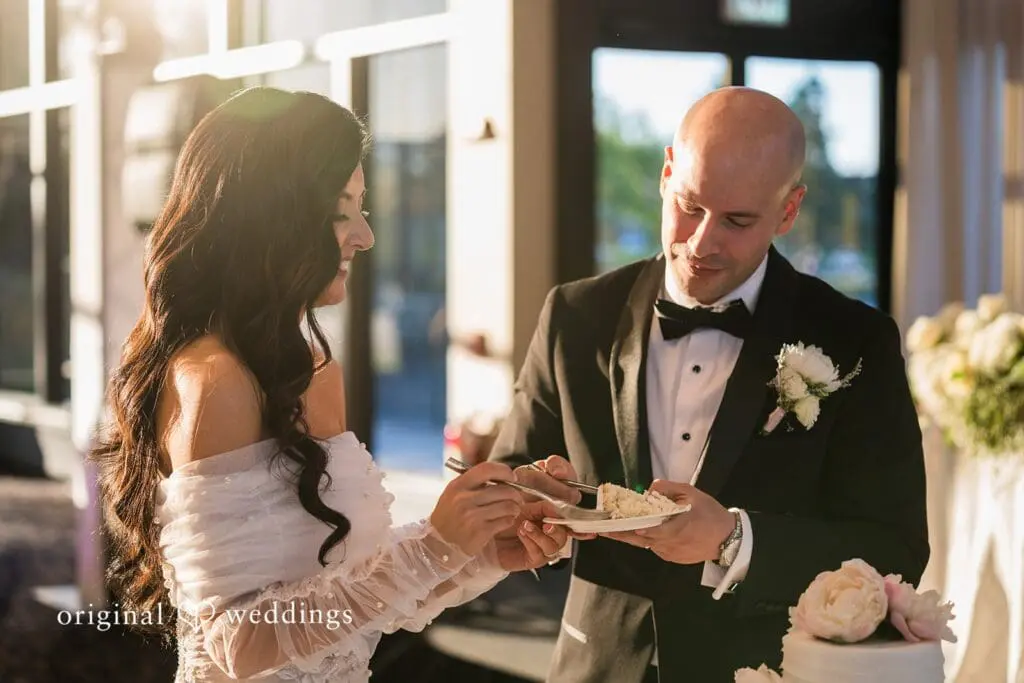Victoria in the Park Wedding // Noemi & Michael -