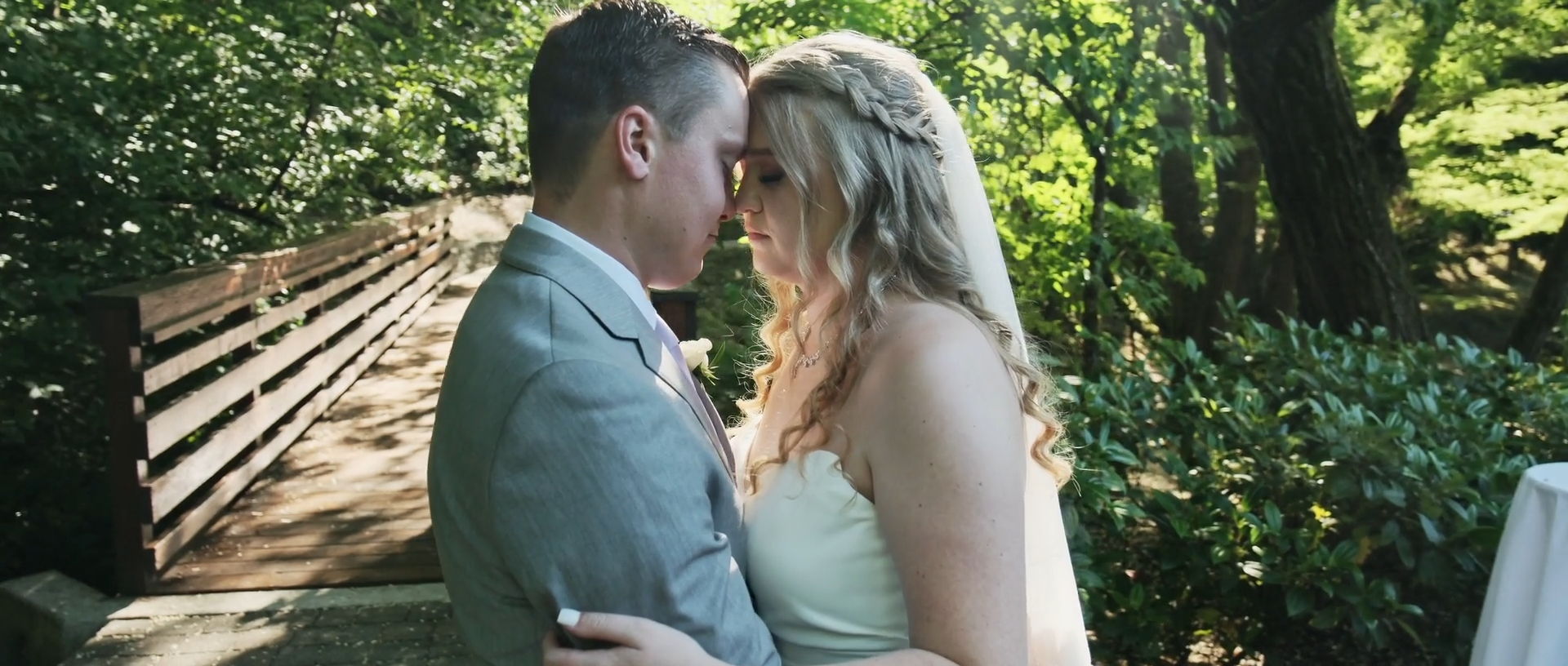 Abernethy Center Wedding Video // Emily & Cameron -