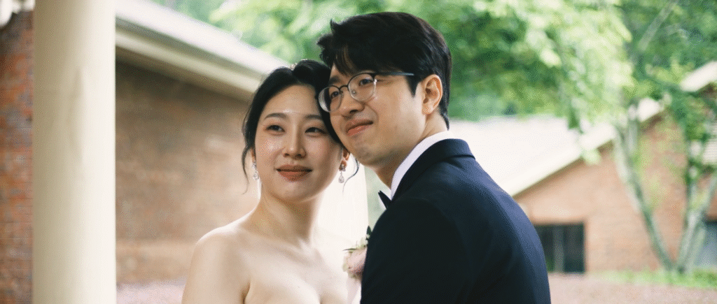 Pleasant Hill Presbyterian Church Wedding Video // Jiyou & Jay -
