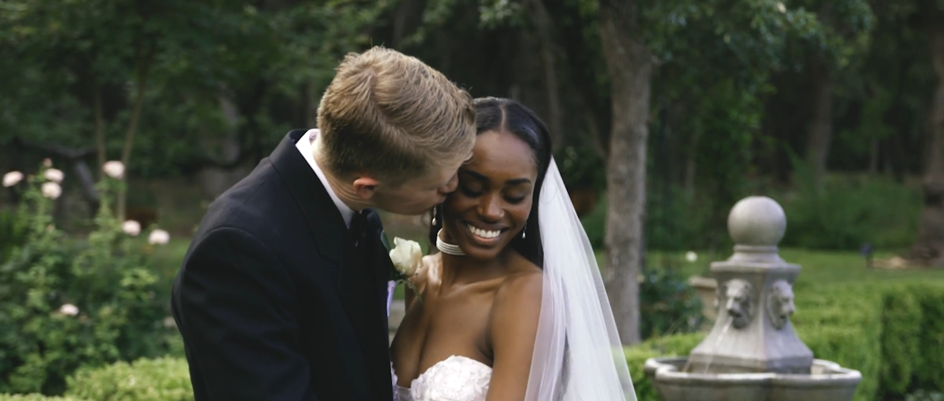 Boerne Wedding Video // Theodore & Taylor -