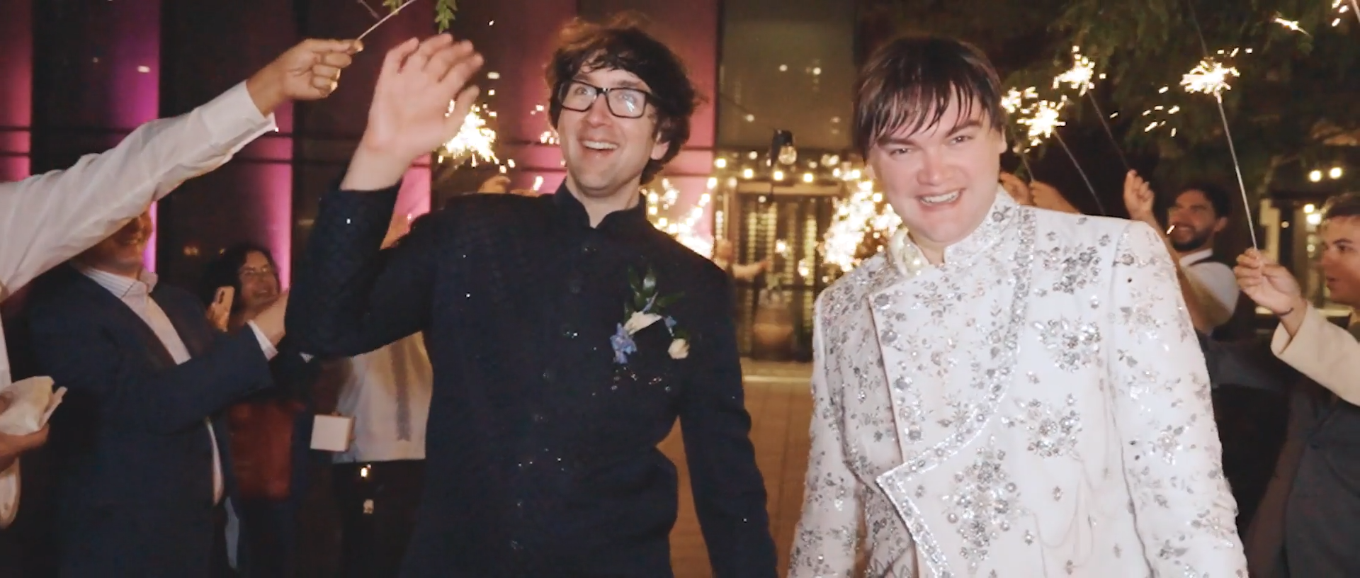 District Winery Wedding Video // Ryan & Justin -