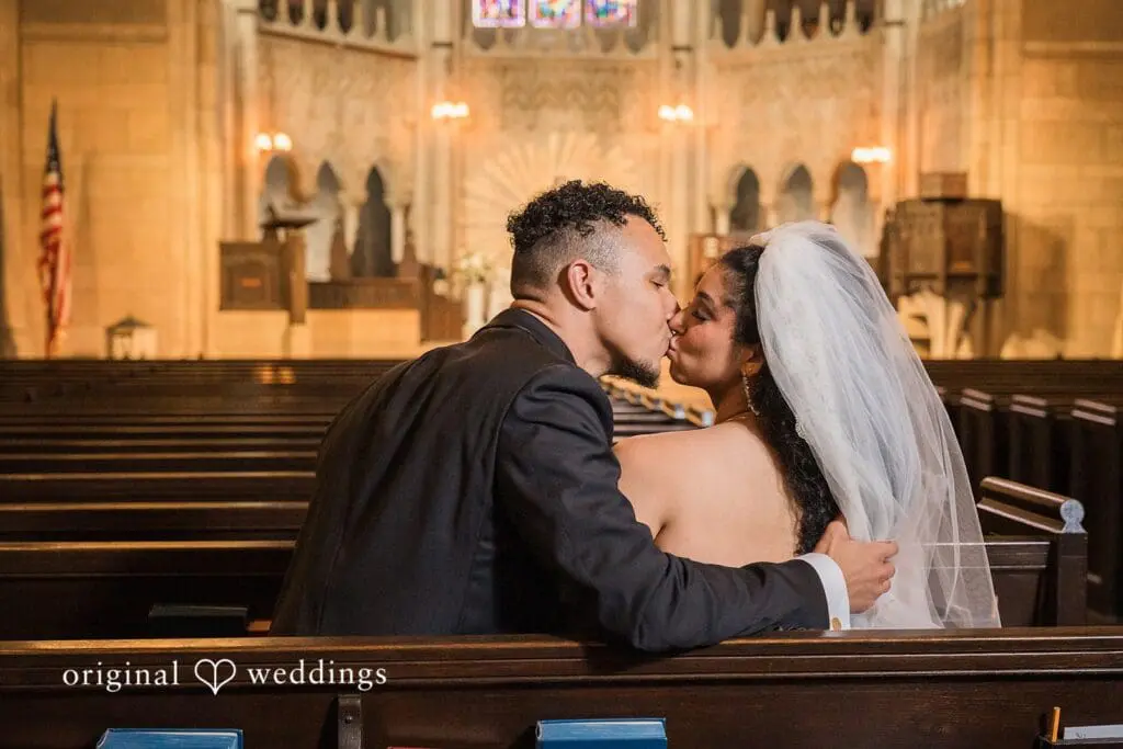 Westminster Presbyterian Wedding // Isabella & Devyn -