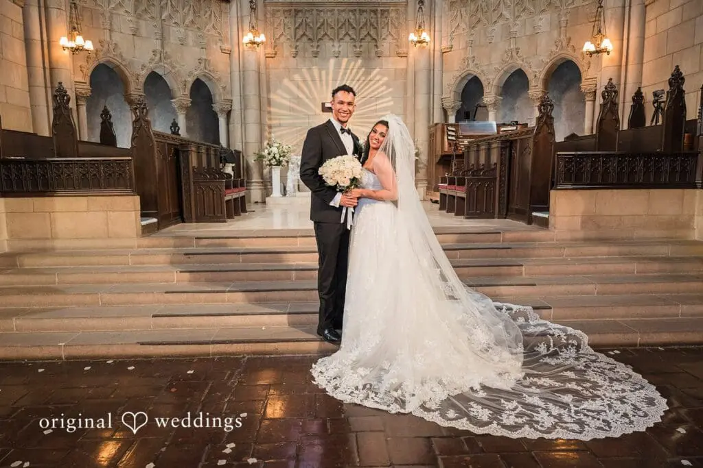 Westminster Presbyterian Wedding // Isabella & Devyn -