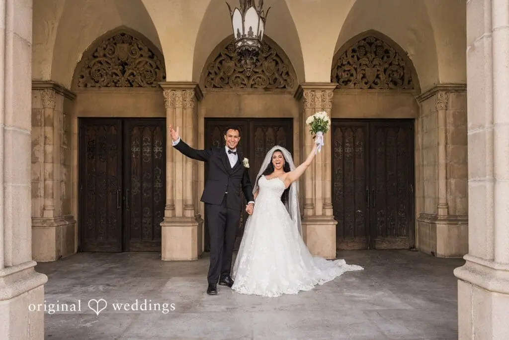 Westminster Presbyterian Wedding // Isabella & Devyn -