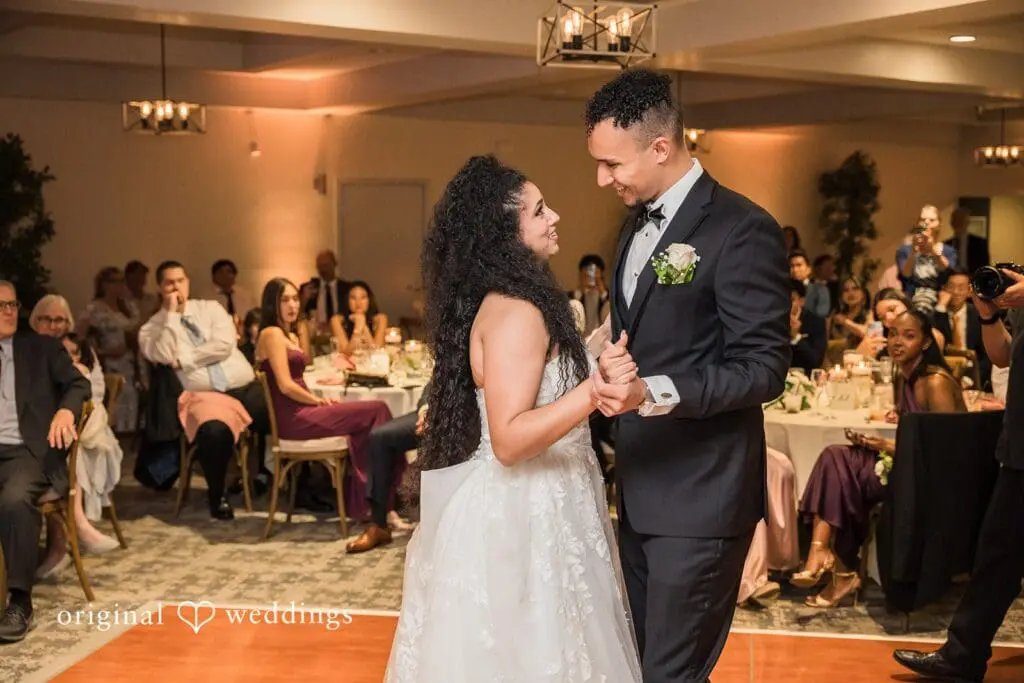 Westminster Presbyterian Wedding // Isabella & Devyn -