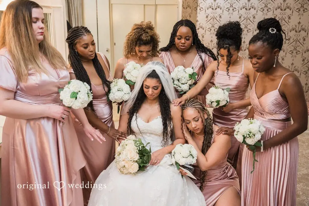 Westminster Presbyterian Wedding // Isabella & Devyn -