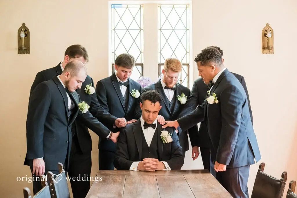 Westminster Presbyterian Wedding // Isabella & Devyn -