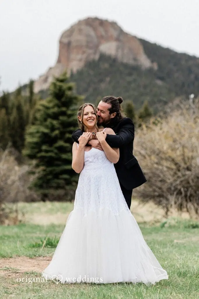 Willows at Mountain View Ranch Wedding // Kristi & Lawrence -