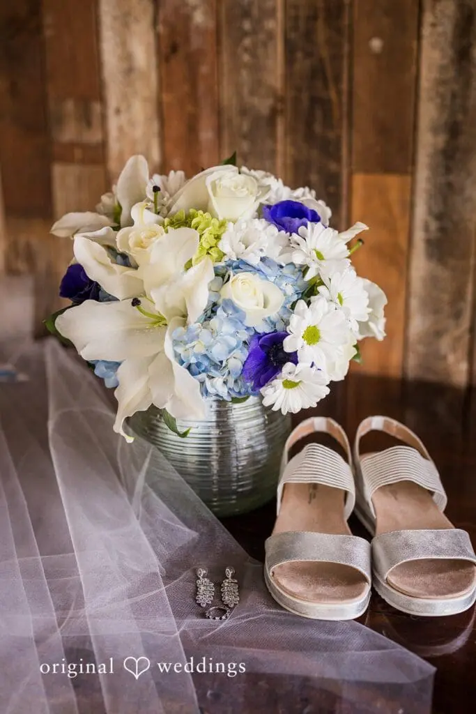Winding Brooks Wedding // Lynzy & Jerrod -