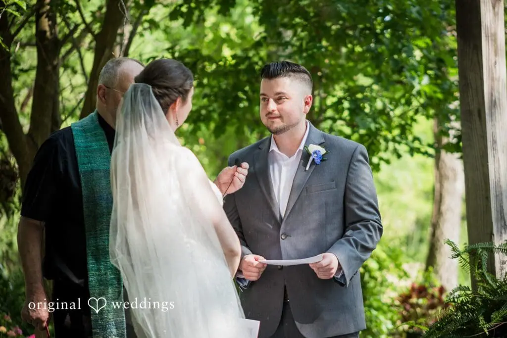Winding Brooks Wedding // Lynzy & Jerrod -