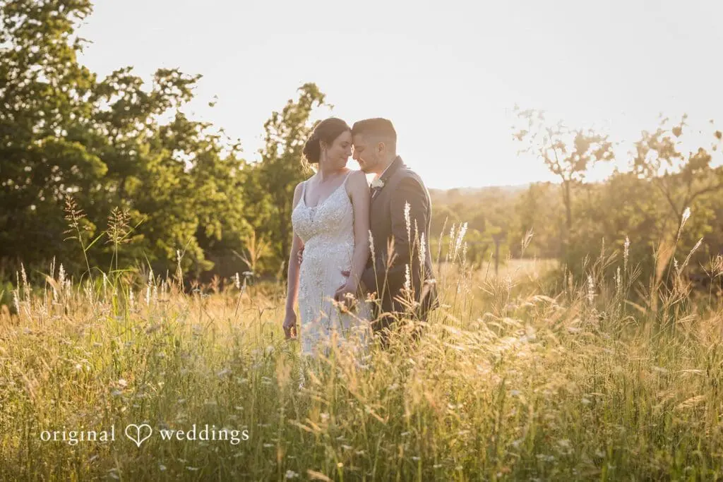 Winding Brooks Wedding // Lynzy & Jerrod -