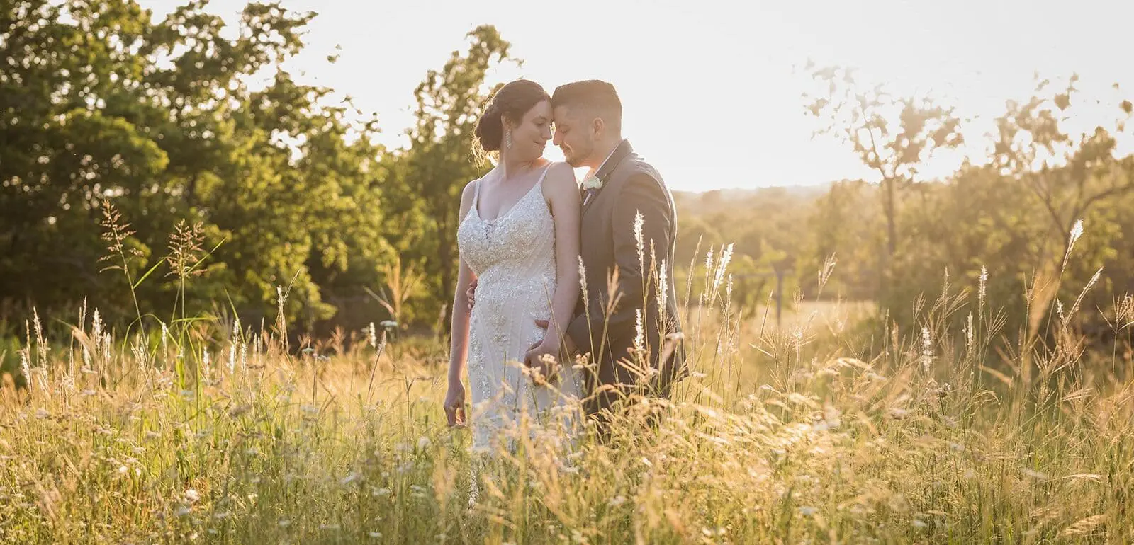 wedding videography vs photography Winding Brooks wedding