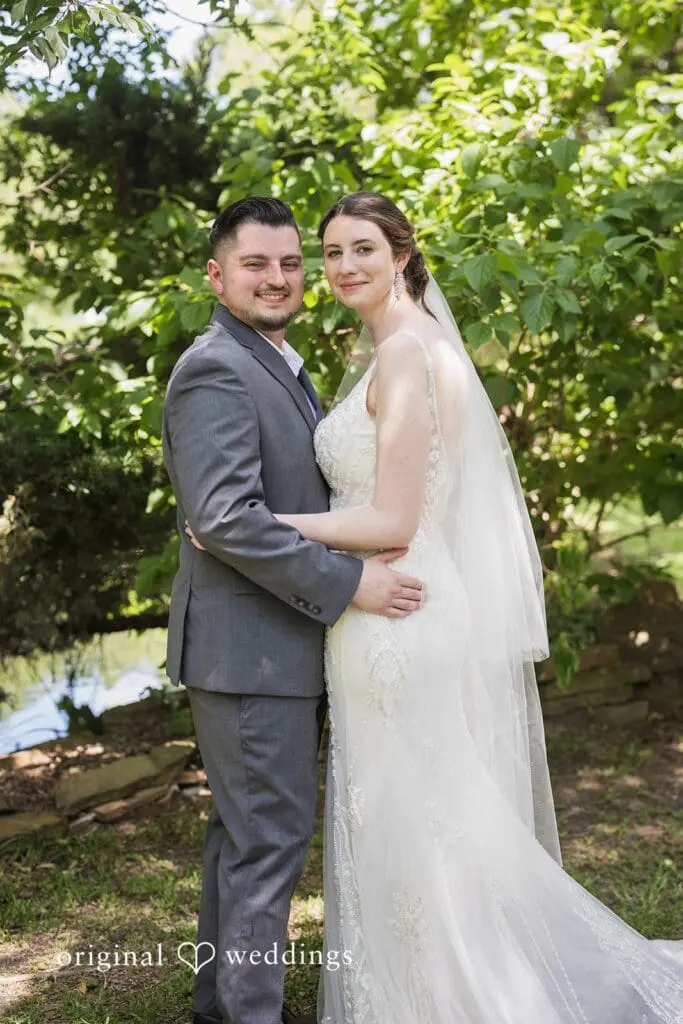 Winding Brooks Wedding // Lynzy & Jerrod -