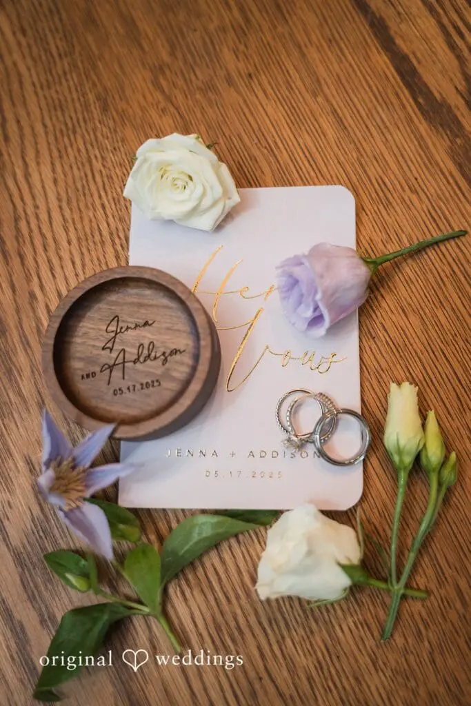 Winding Creek Farm Wedding // Jenna & Addison -