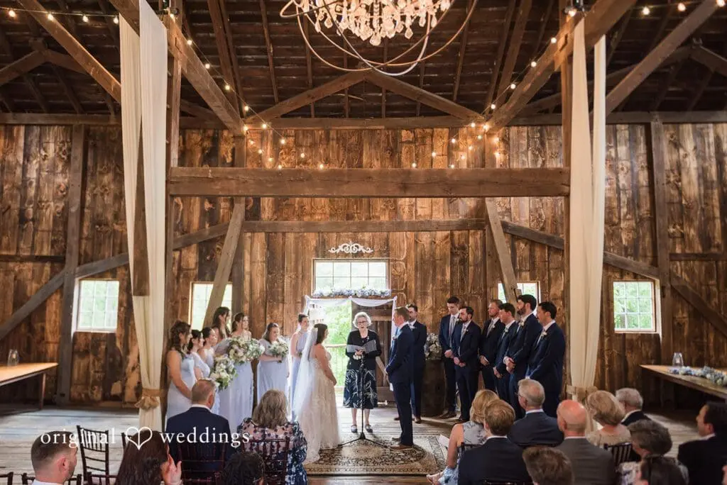 Winding Creek Farm Wedding // Jenna & Addison -