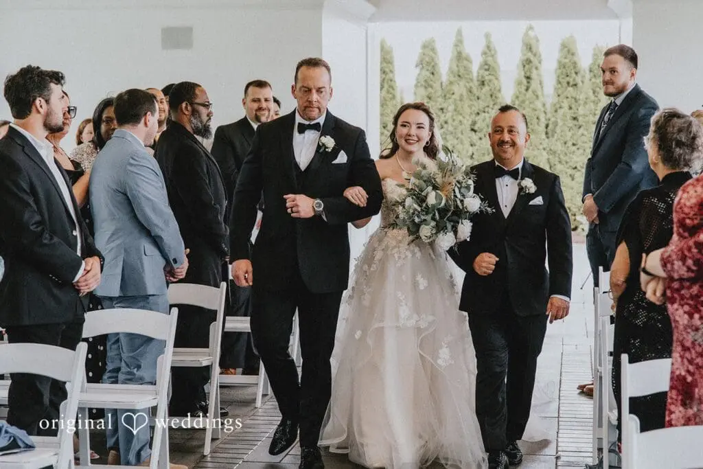 Zuccaro's Banquets Wedding // Destaney & Ijon -