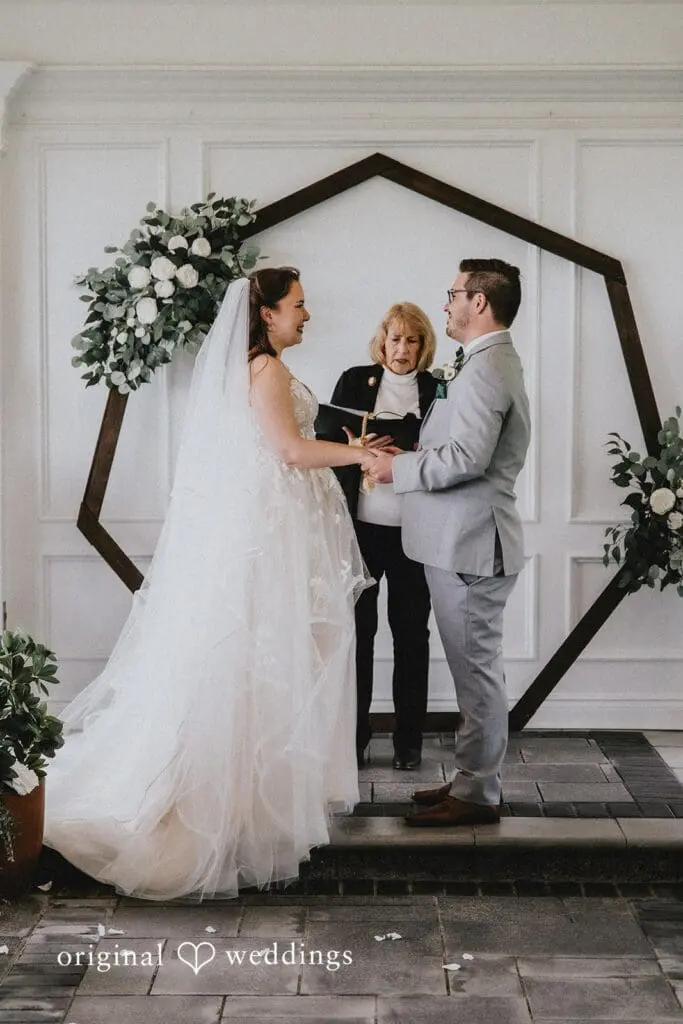 Zuccaro's Banquets Wedding // Destaney & Ijon -