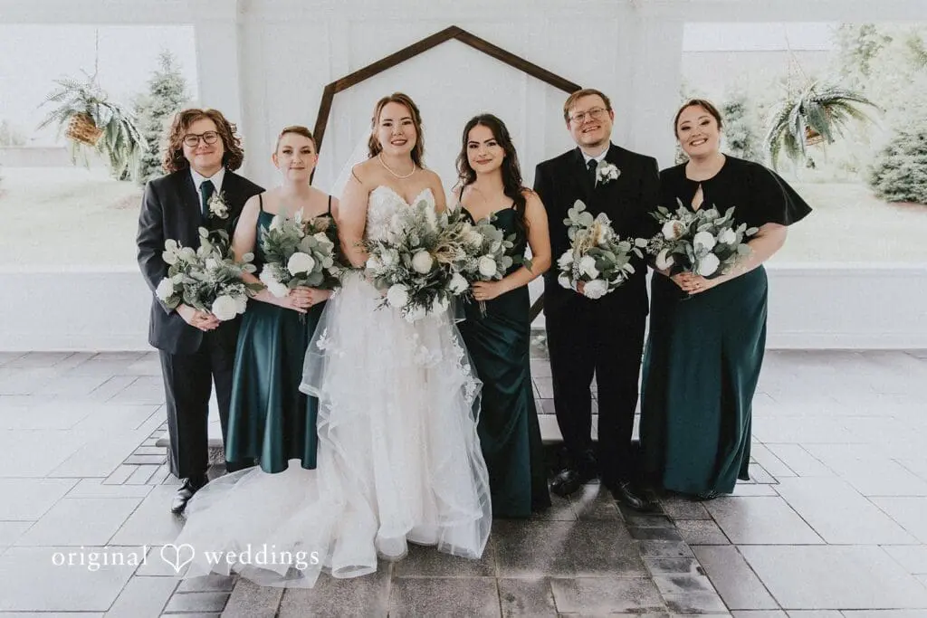 Zuccaro's Banquets Wedding // Destaney & Ijon -