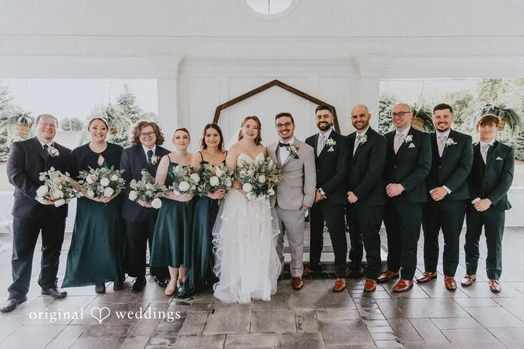 Zuccaro's Banquets Wedding // Destaney & Ijon -